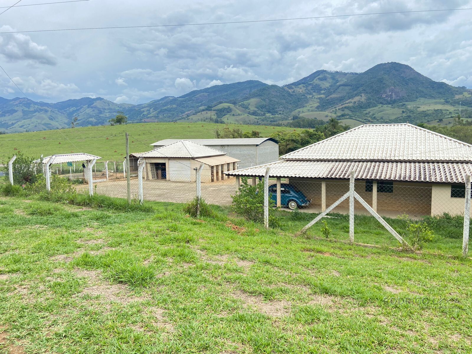 Lindo sítio para venda a 15 minutos de São Lourenço MG
