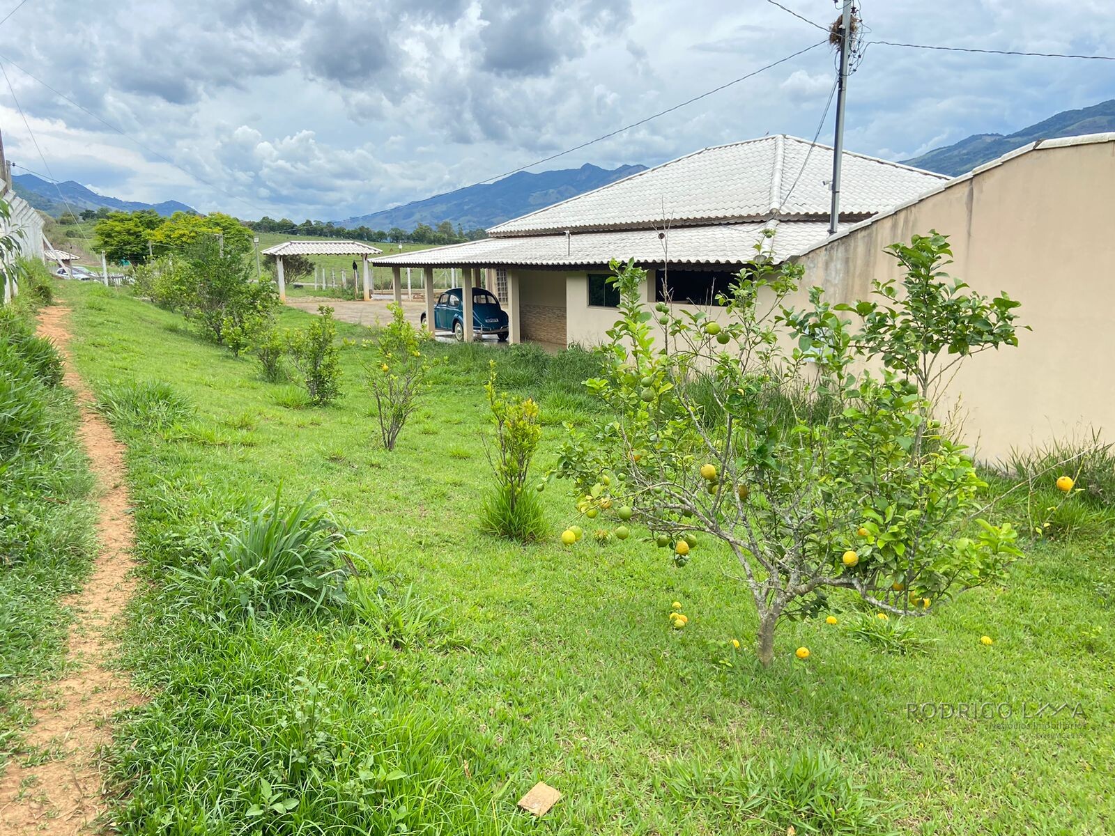 Lindo sítio para venda a 15 minutos de São Lourenço MG