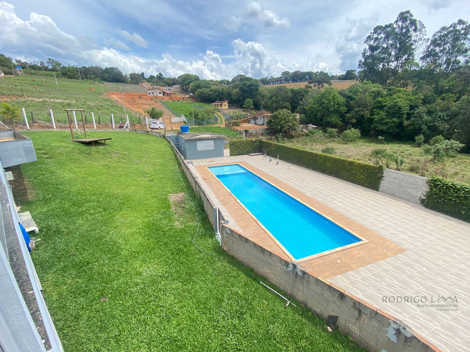 Linda chácara para venda á 10 minutos de São Lourenço MG