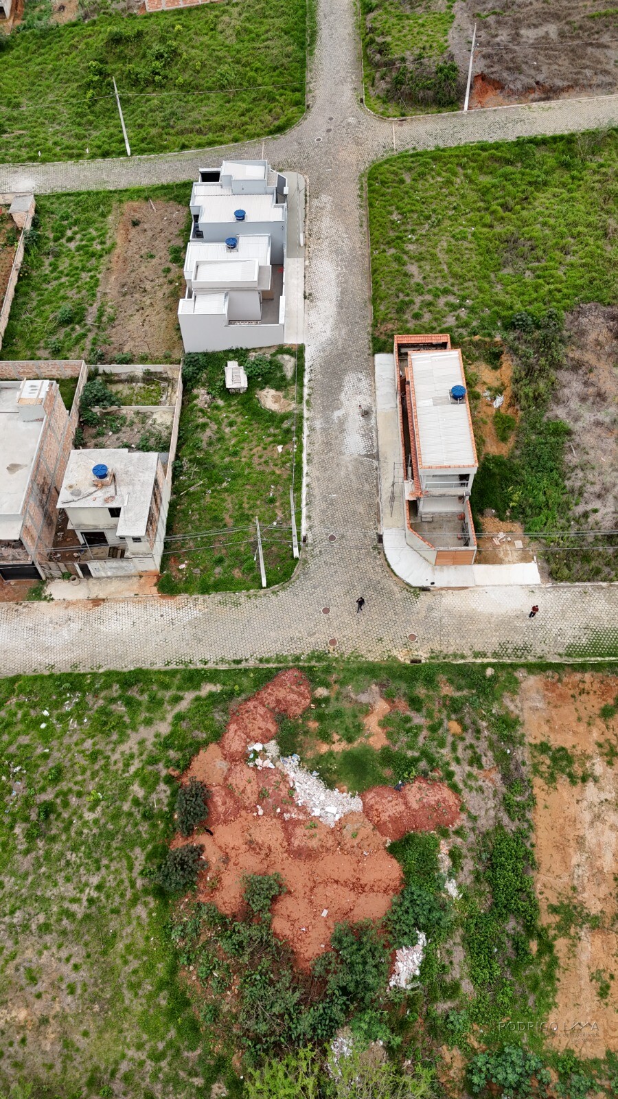 Terreno para venda em São Lourenço MG