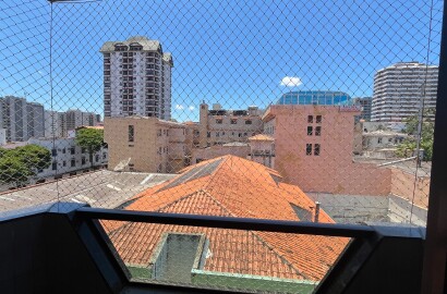 Apartamento para venda no centro de São Lourenço MG