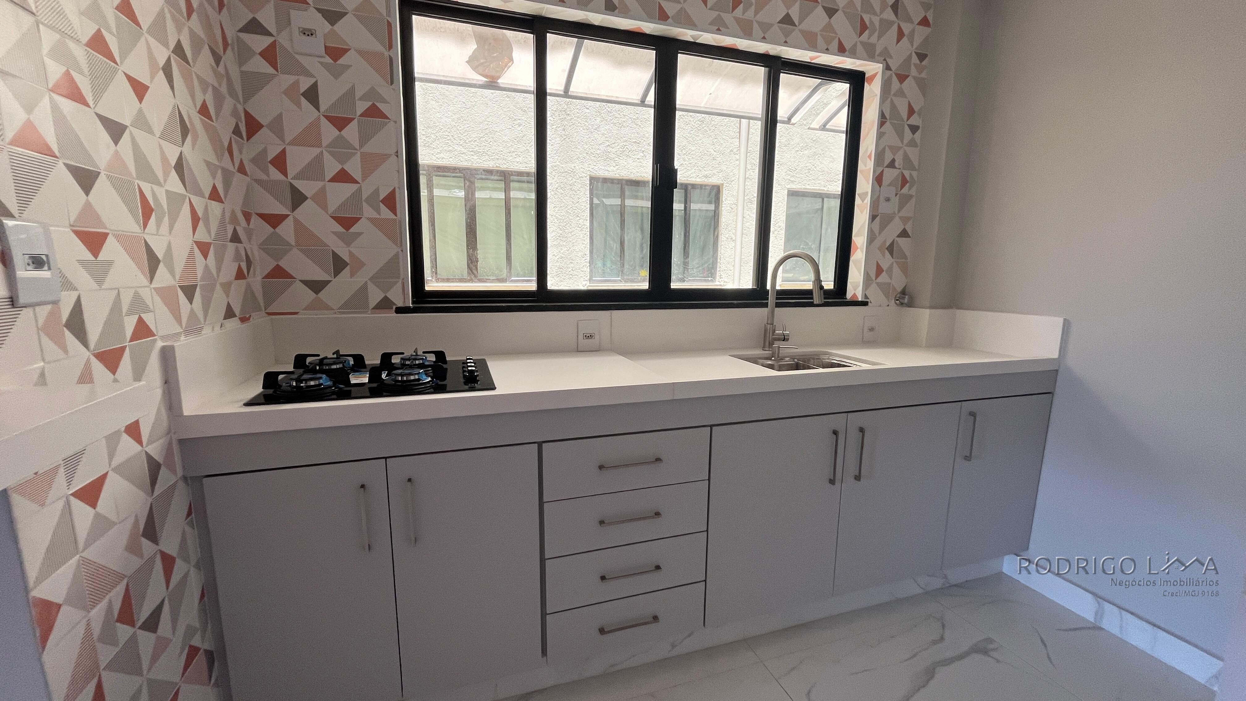 Apartamento para venda no centro de São Lourenço MG