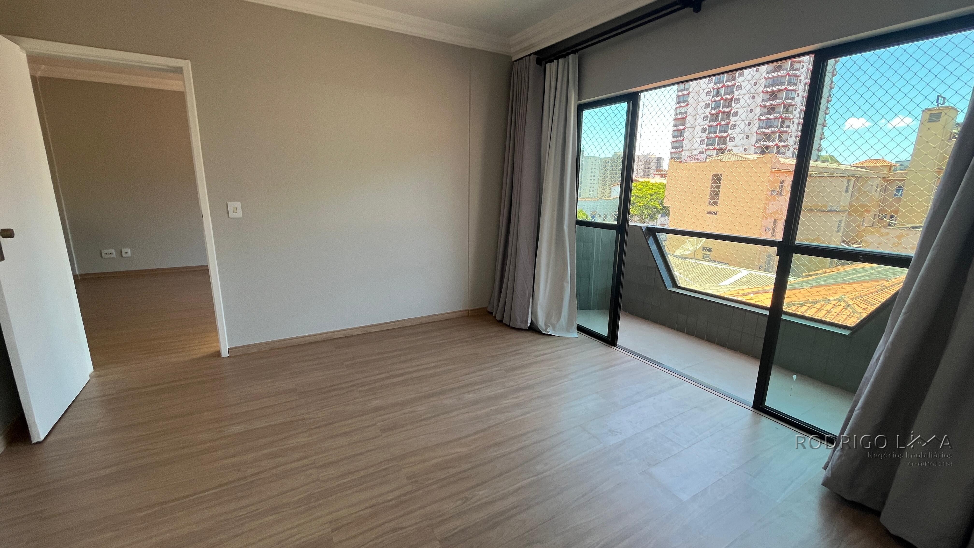Apartamento para venda no centro de São Lourenço MG