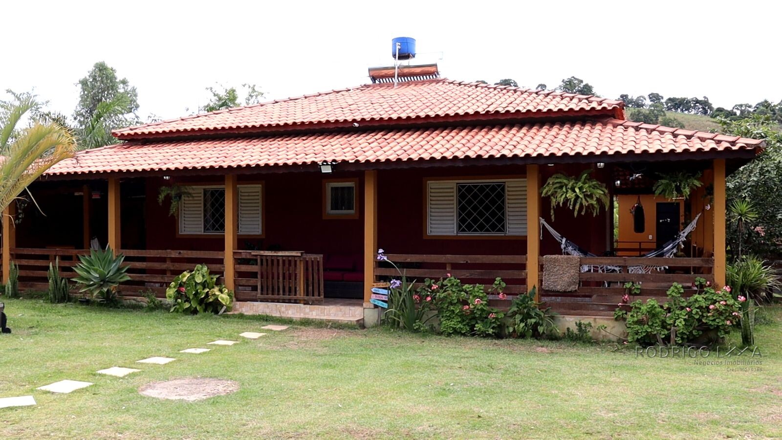Linda Chácara para venda próximo a São Lourenço MG