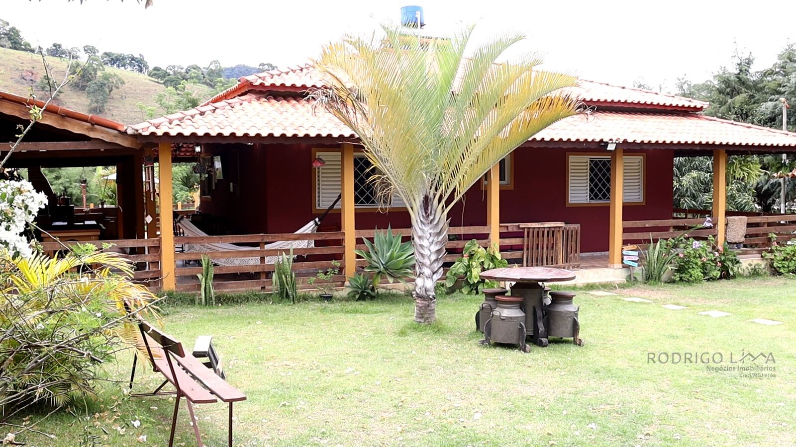 Linda Chácara para venda próximo a São Lourenço MG