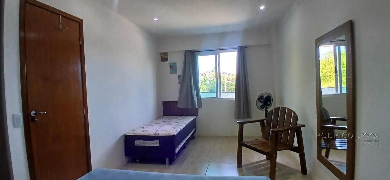 Apartamento para venda no Centro de São Lourenço Mg