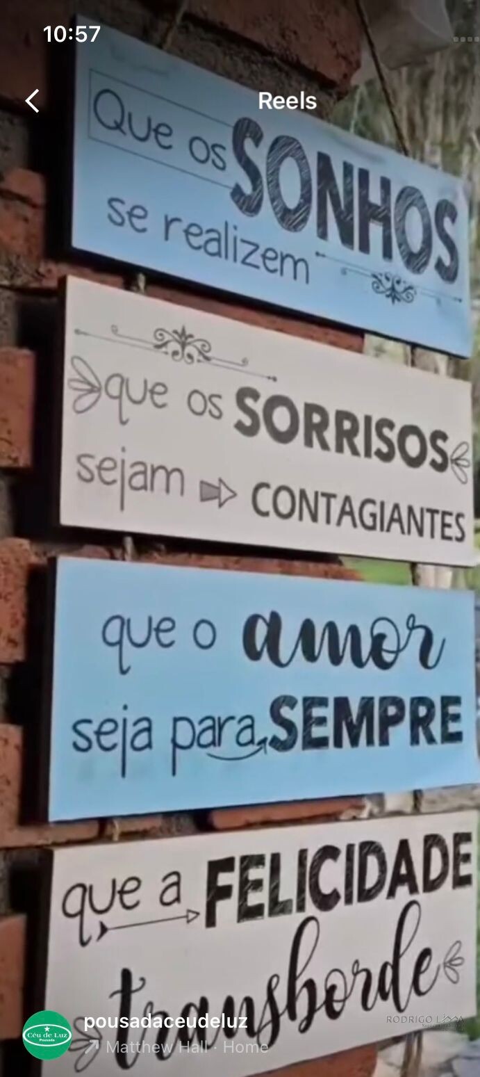 Linda pousada para venda em Itapeva MG