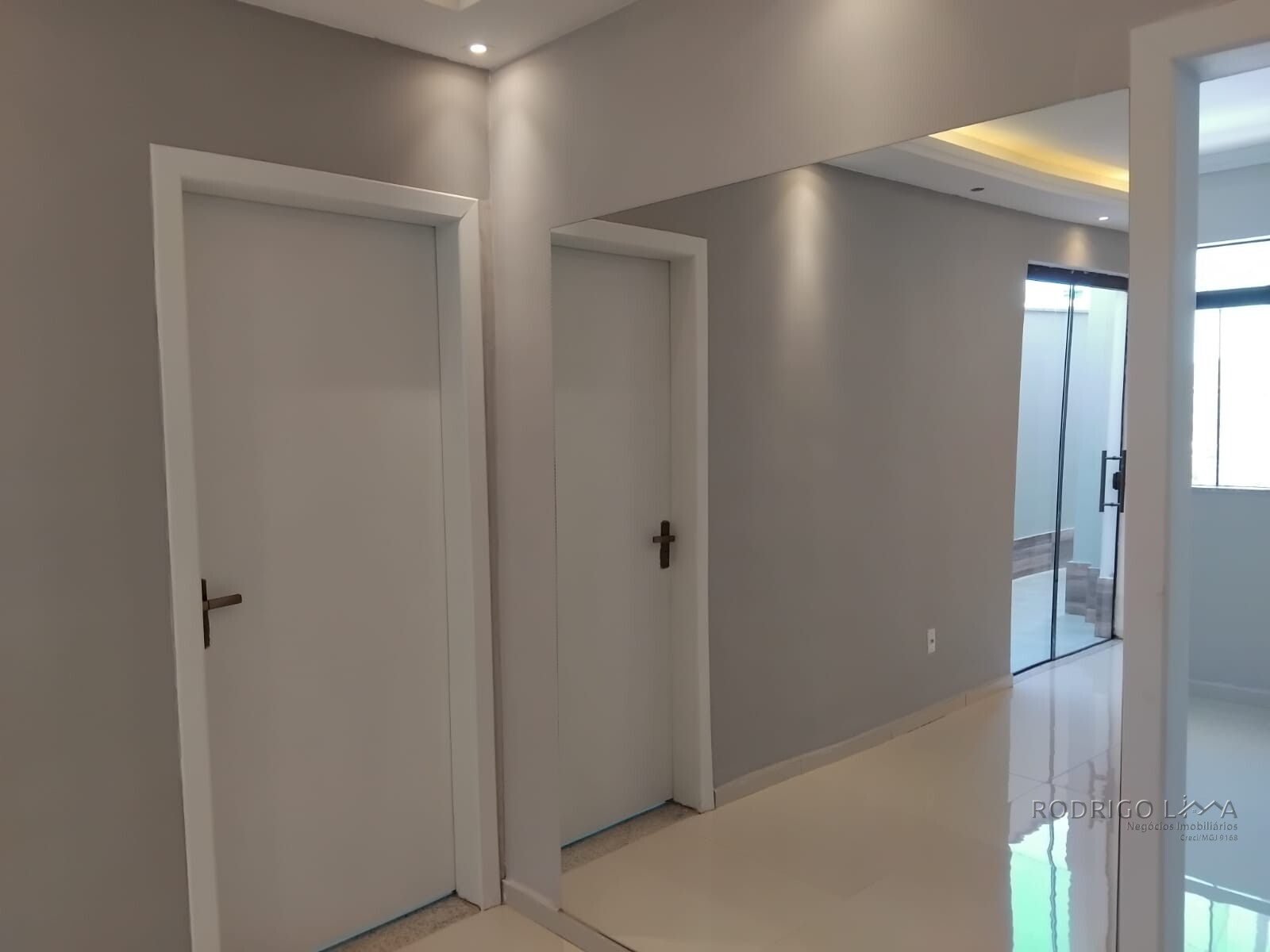 Apartamento para venda no Residencial Vila Bela em São Lourenço - MG.