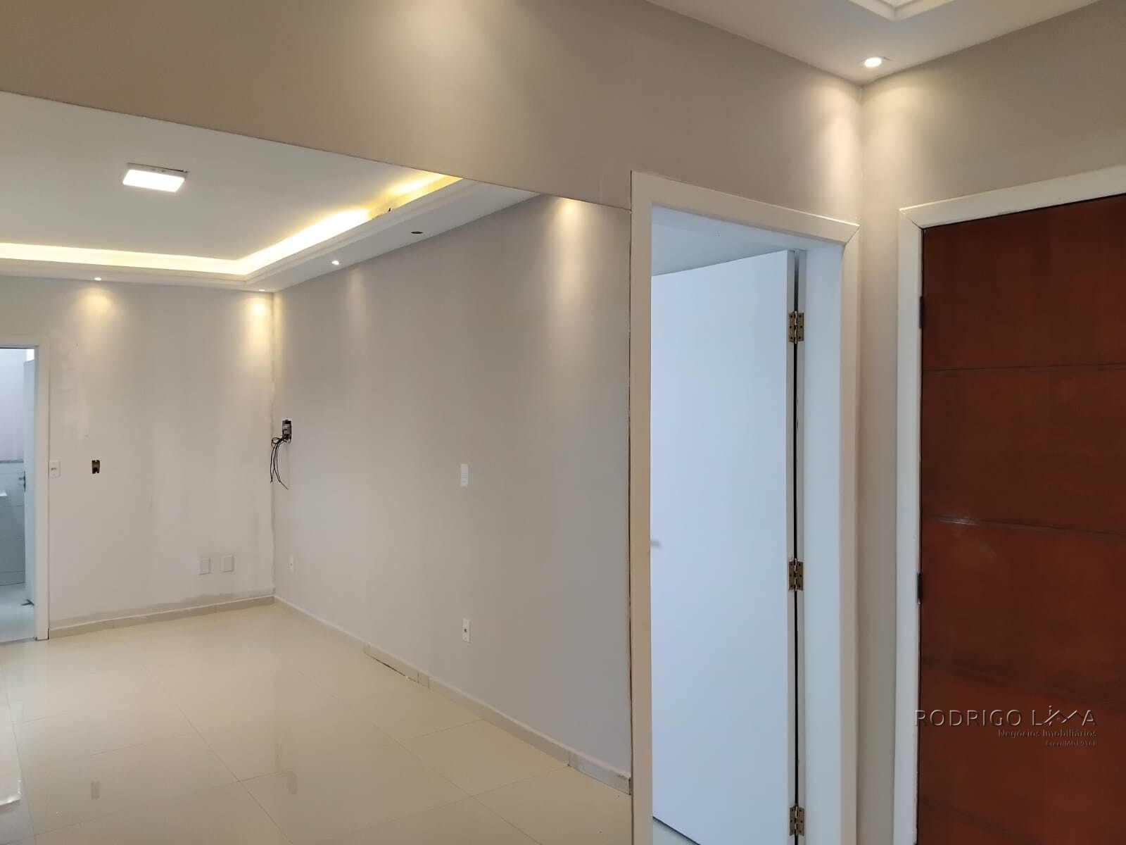 Apartamento para venda no Residencial Vila Bela em São Lourenço - MG.