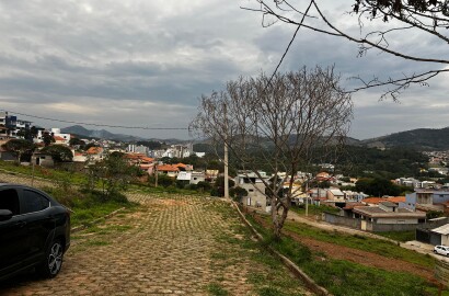 Lote para venda em São Lourenço MG