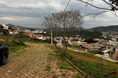 Lote para venda em São Lourenço MG