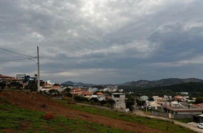 Lote para venda em São Lourenço MG