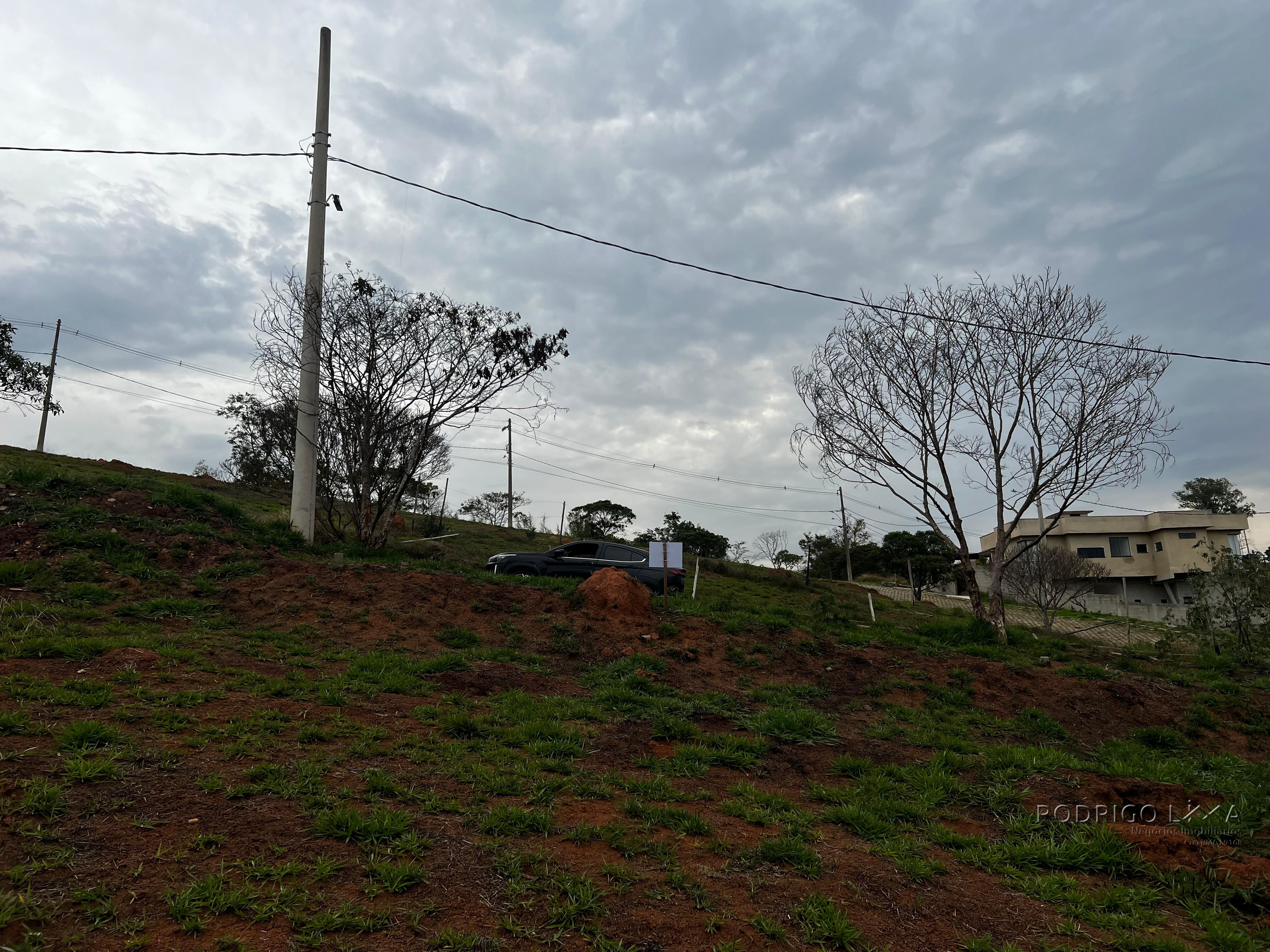 Lote para venda em São Lourenço MG