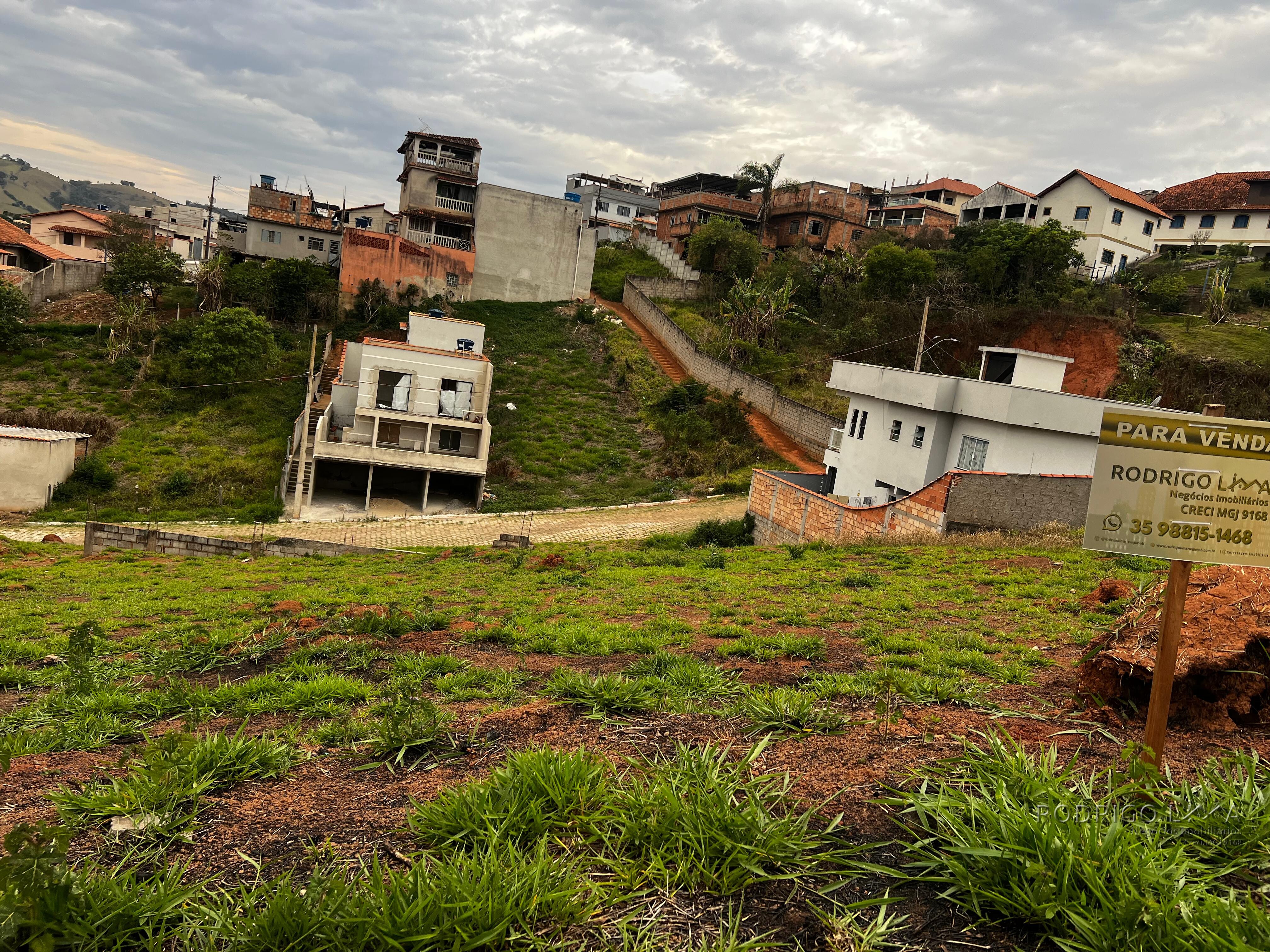 Lote para venda em São Lourenço MG