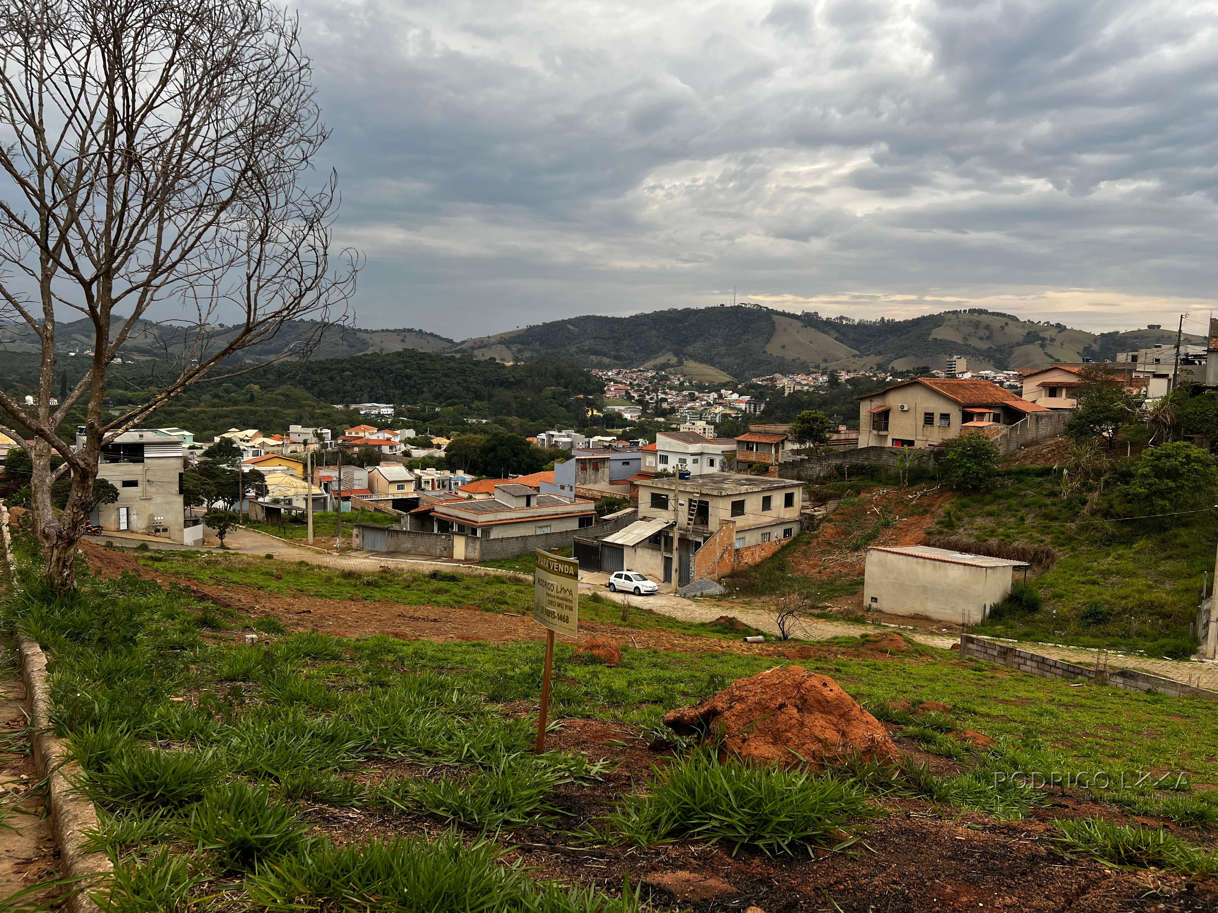 Lote para venda em São Lourenço MG