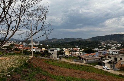 Lote para venda em São Lourenço MG
