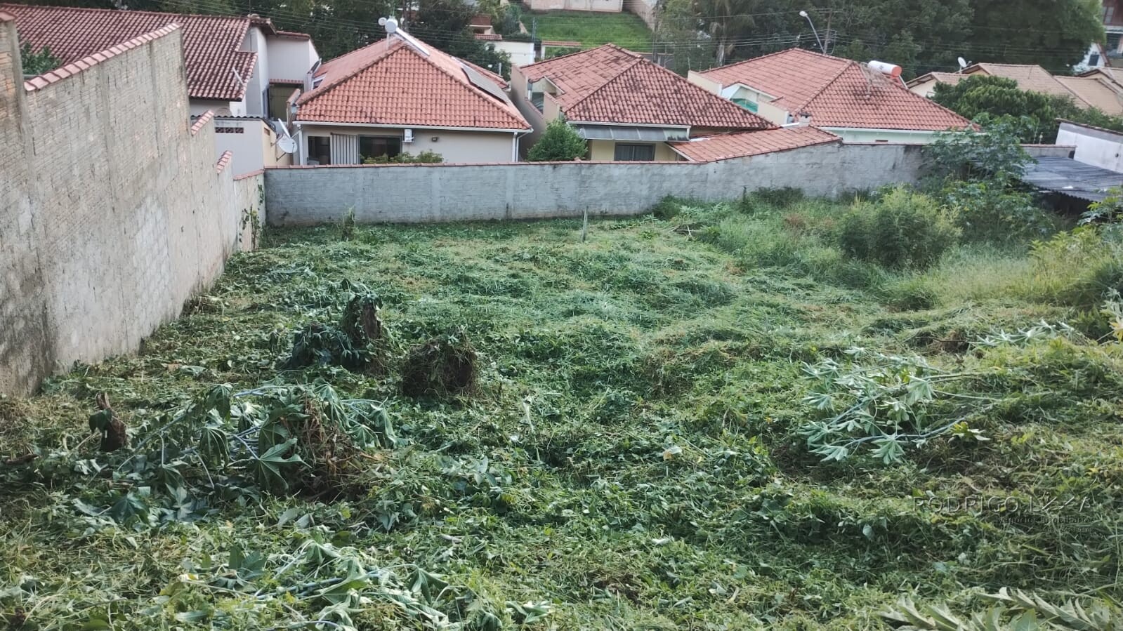 Lote para venda em São Lourenço MG