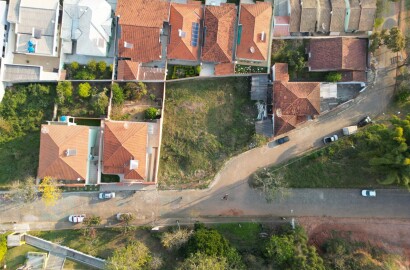 Lote para venda em São Lourenço MG