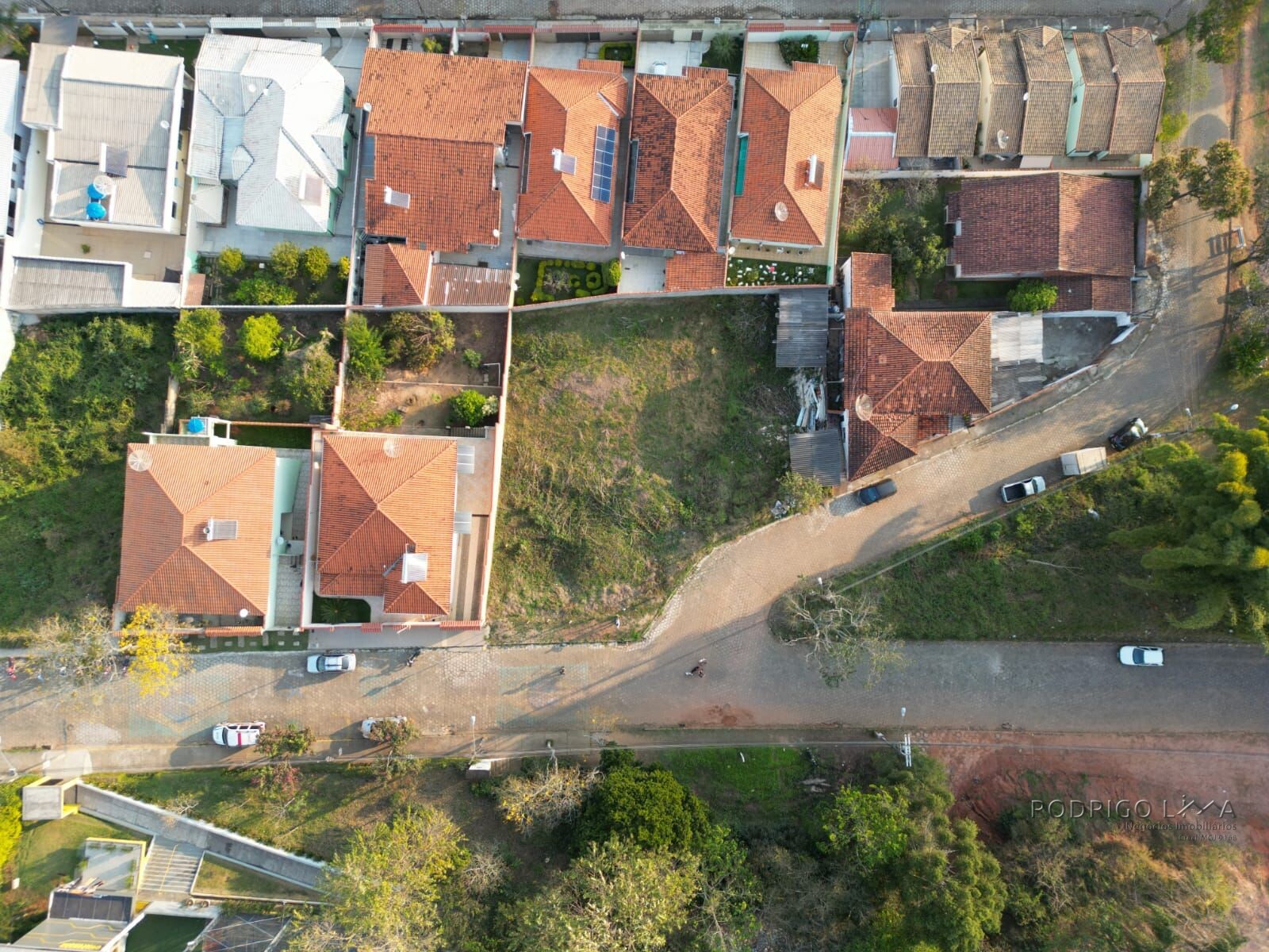 Lote para venda em São Lourenço MG