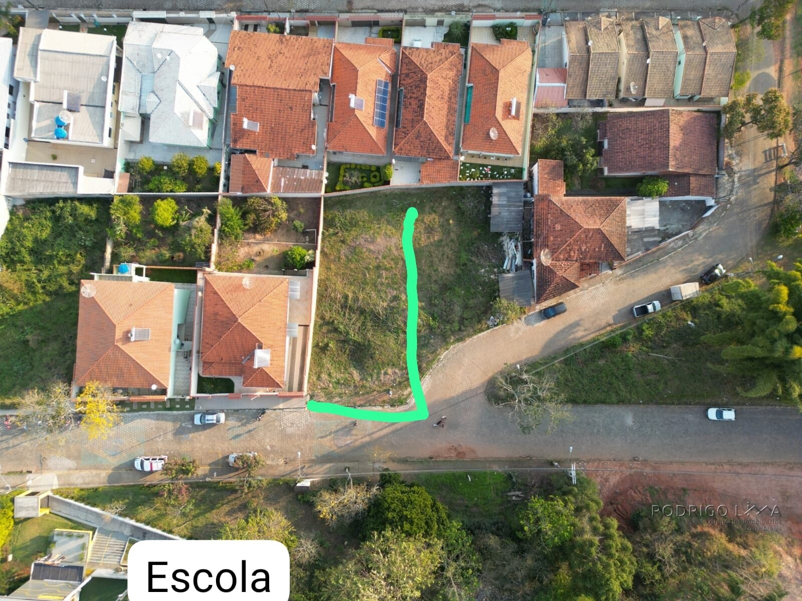 Lote para venda em São Lourenço MG