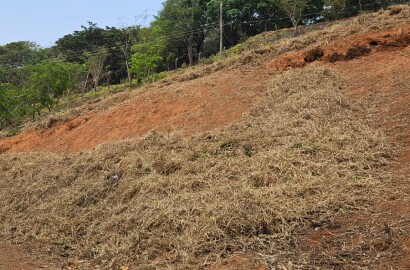 Lote para venda em São Lourenço MG