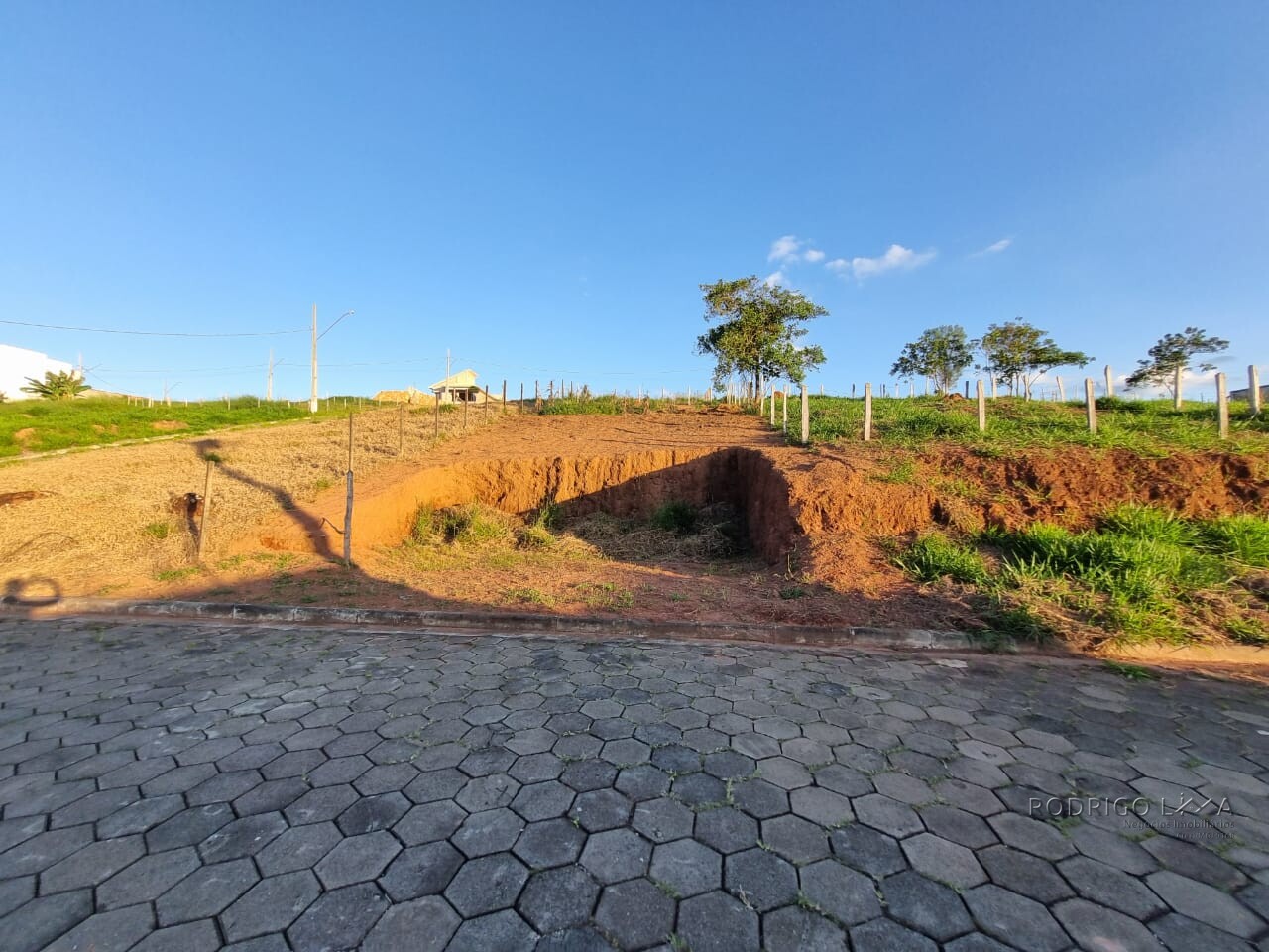 Lote para venda em São Lourenço MG