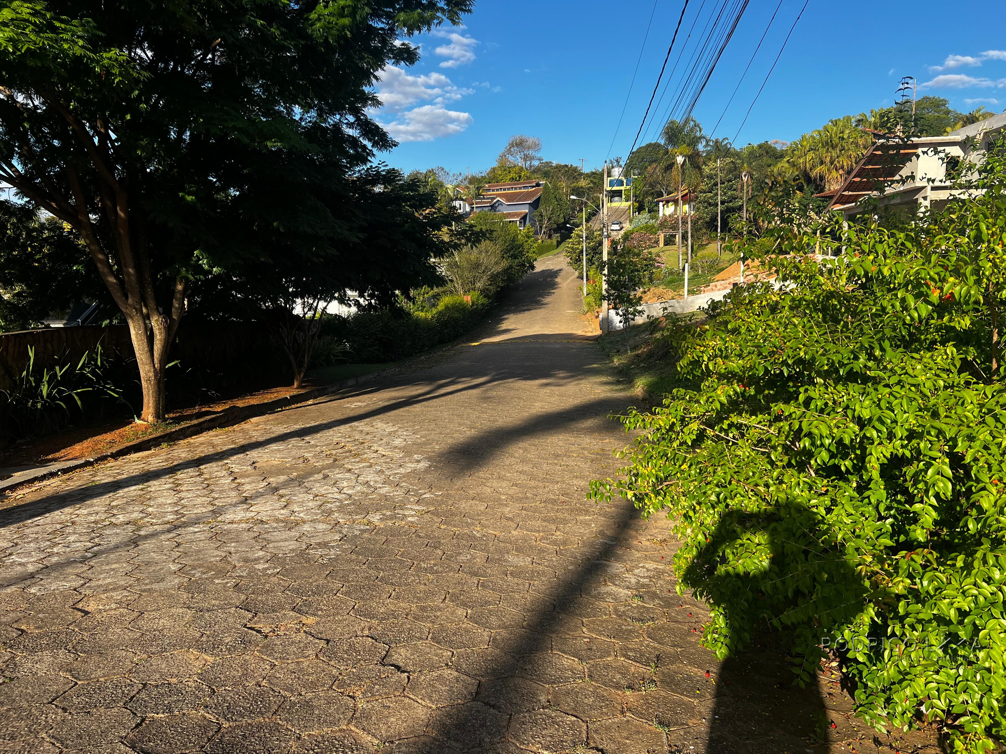 Lote de alto padrão para venda próximo à São Lourenço MG