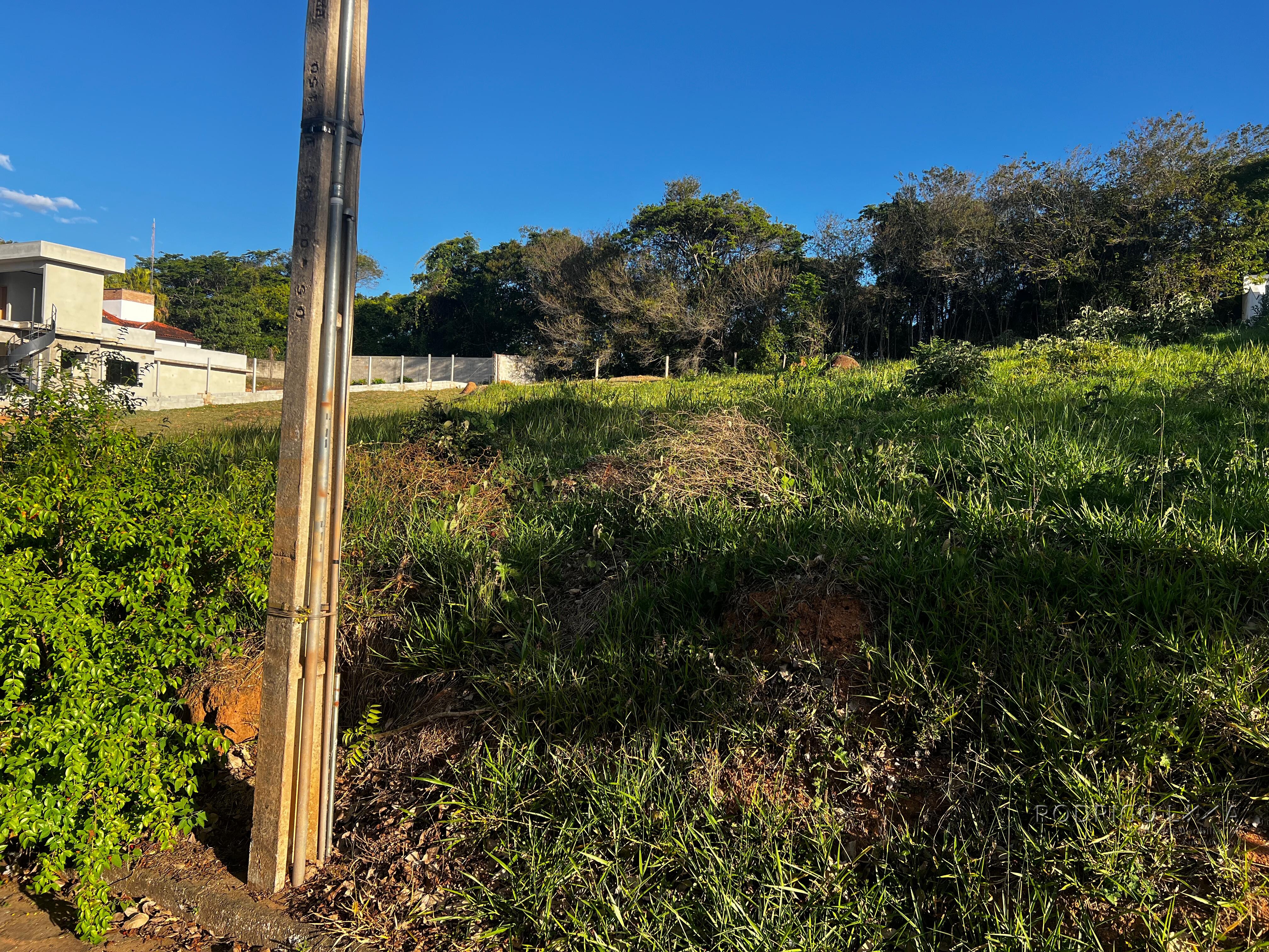 Lote de alto padrão para venda próximo à São Lourenço MG