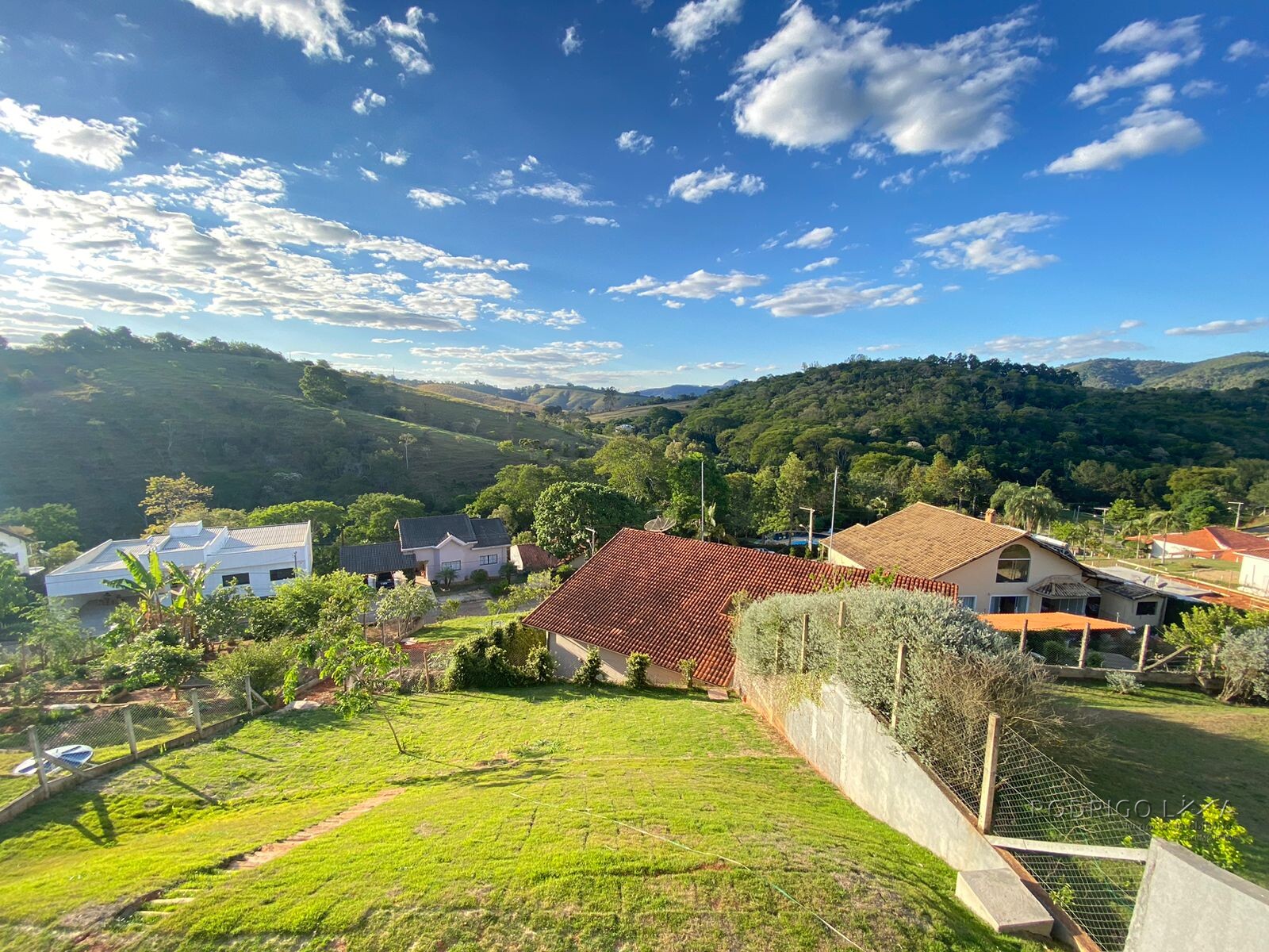 Casa de alto padrão para venda próximo a São Lourenço MG
