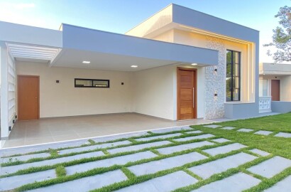 Casa de alto padrão para venda próximo a São Lourenço MG