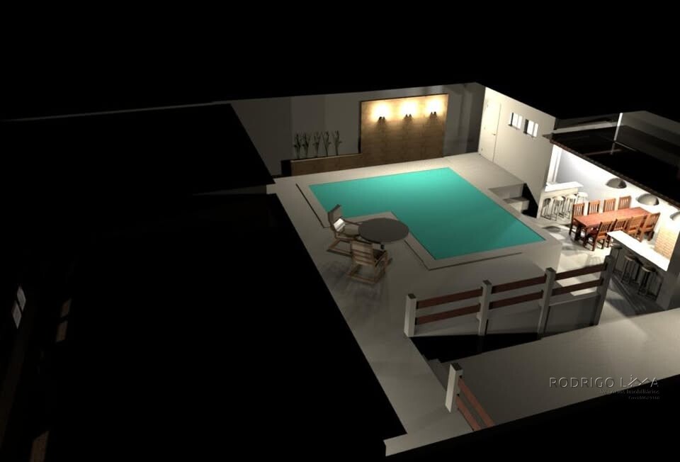 Linda casa para venda em Conceição do Rio Verde MG.