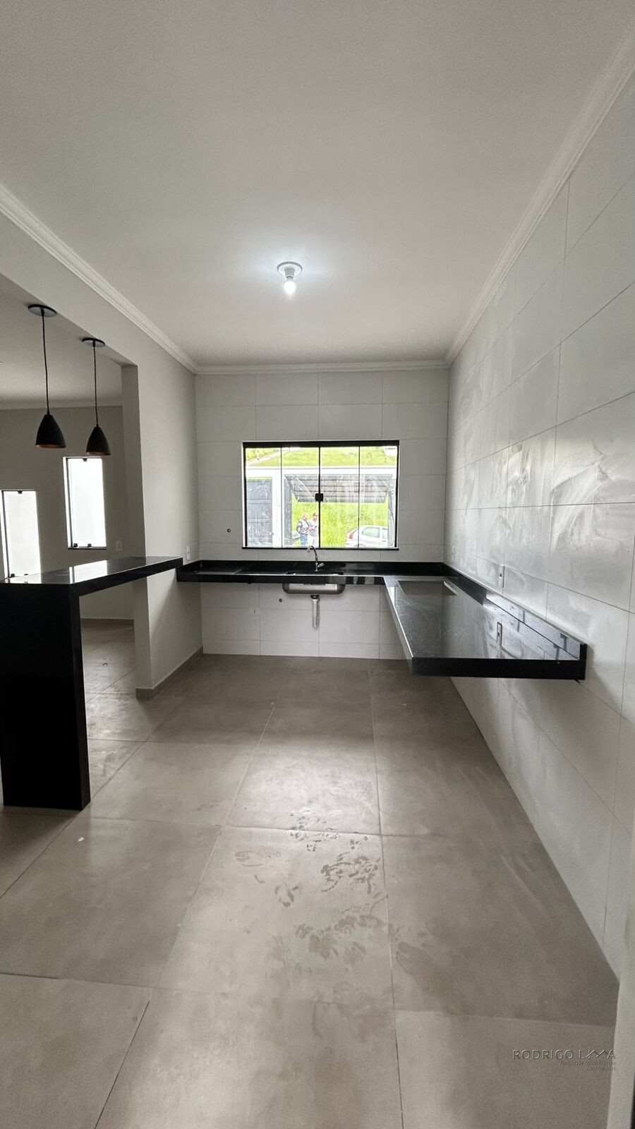 Casa nova para venda em São Lourenço MG