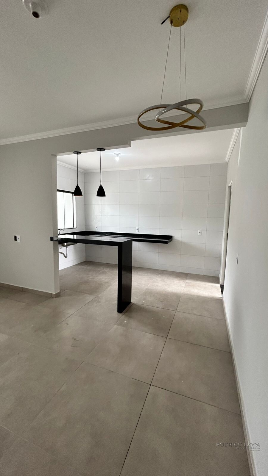 Casa nova para venda em São Lourenço MG