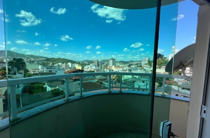 Lindo apartamento para venda em São Lourenço MG