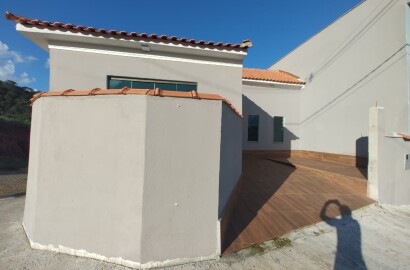 Casa para venda em São Lourenço MG