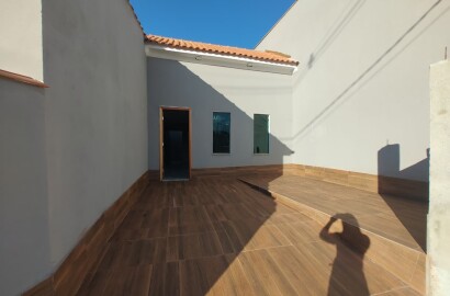 Casa para venda em São Lourenço MG