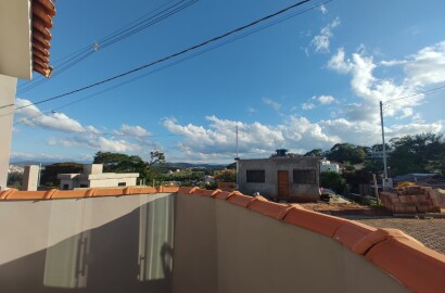 Casa para venda em São Lourenço MG
