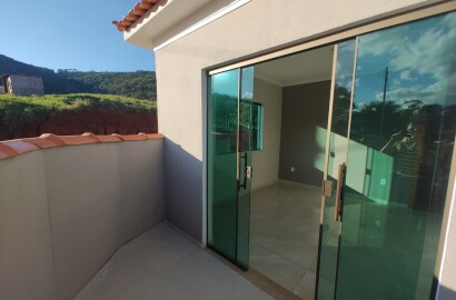 Casa para venda em São Lourenço MG