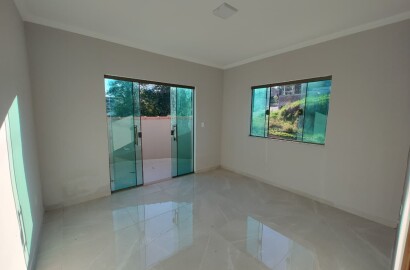 Casa para venda em São Lourenço MG