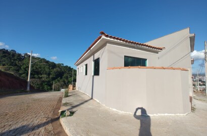 Casa para venda em São Lourenço MG