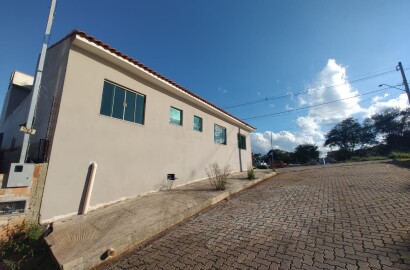 Casa para venda em São Lourenço MG