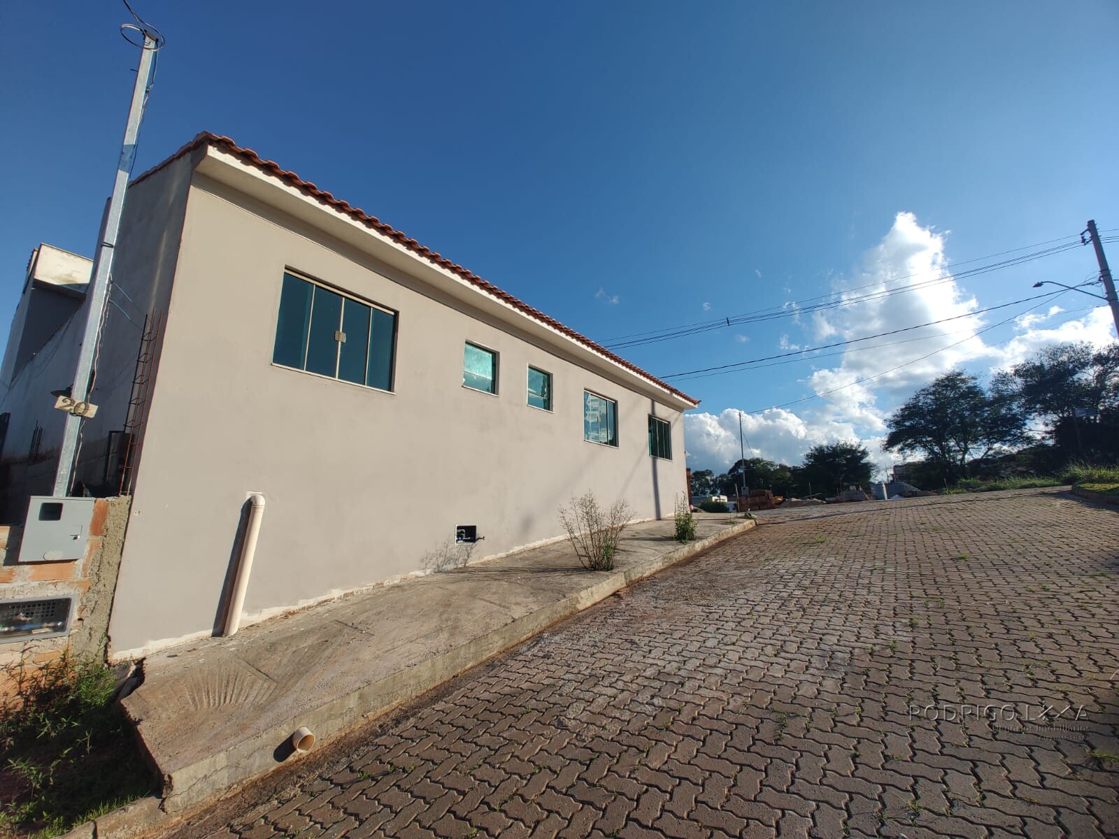 Casa para venda em São Lourenço MG