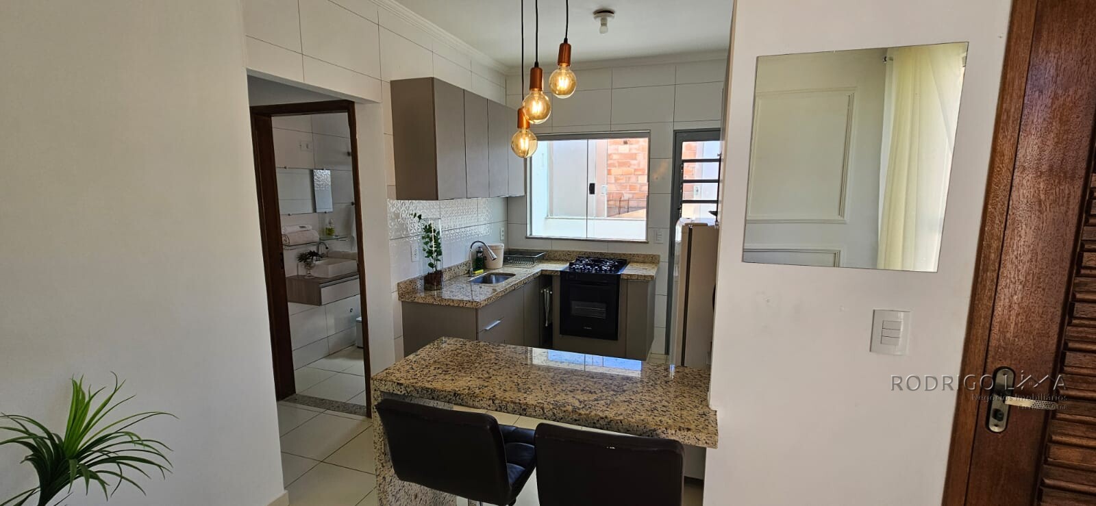 Linda casa para venda em São Lourenço MG