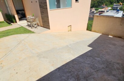 Linda casa para venda em São Lourenço MG