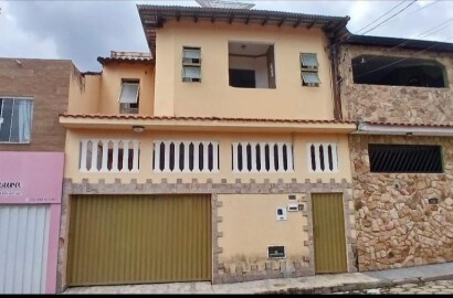 Casa para venda em São Lourenço MG