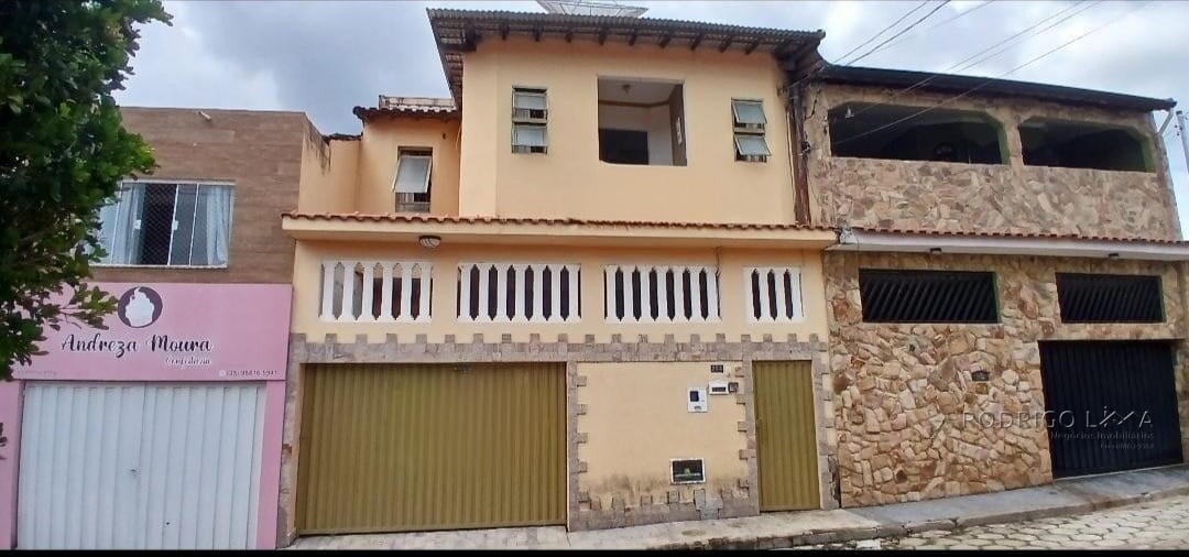 Casa para venda em São Lourenço MG