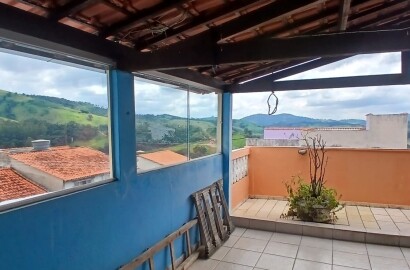 Casa para venda em São Lourenço MG