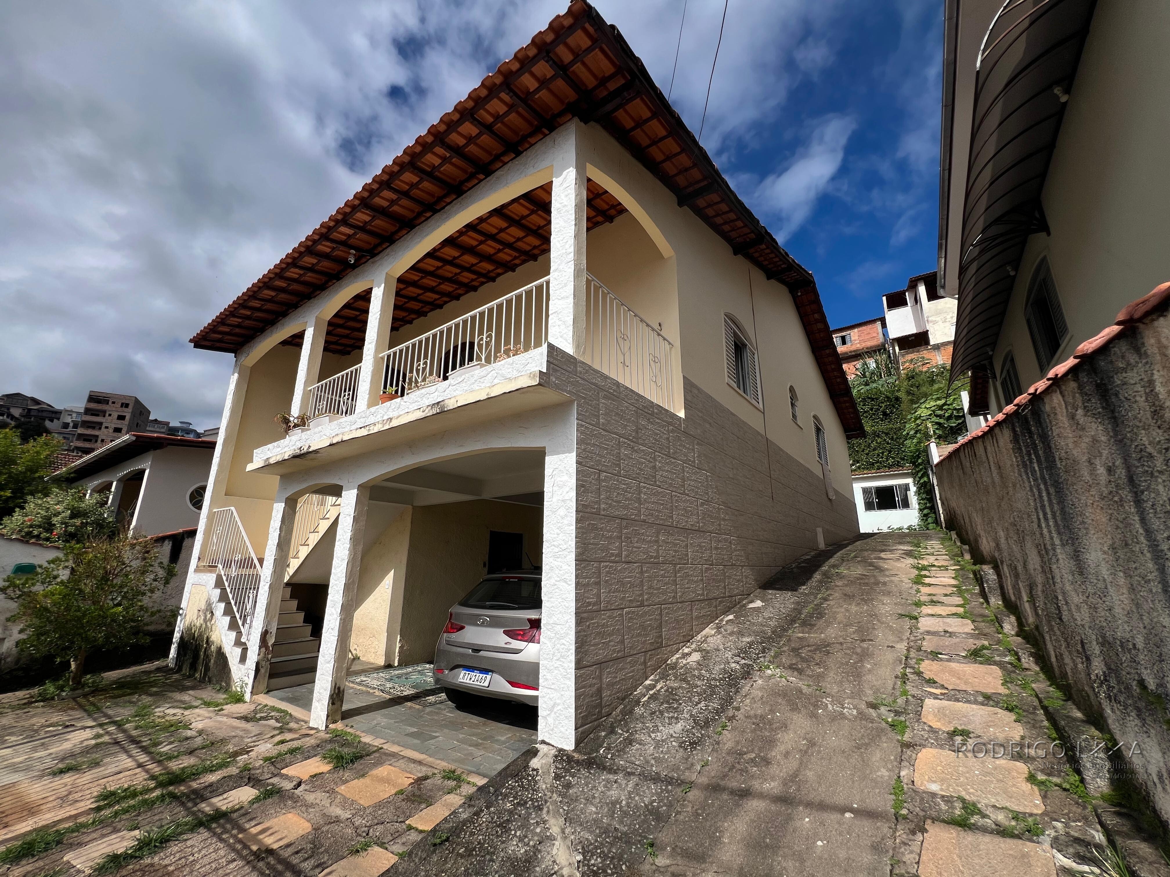 Casa para venda em São lourenço MG