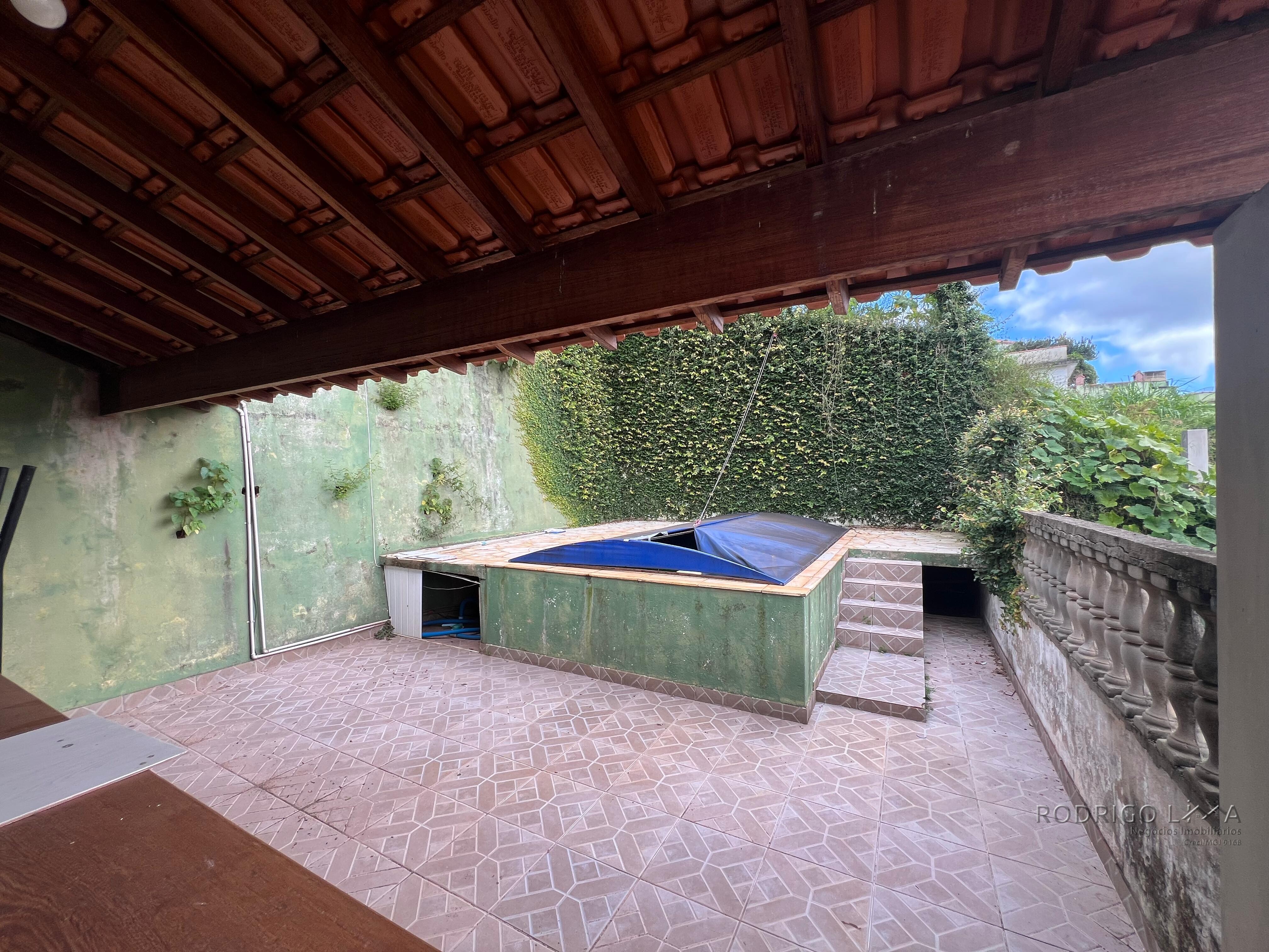 Casa para venda em São lourenço MG