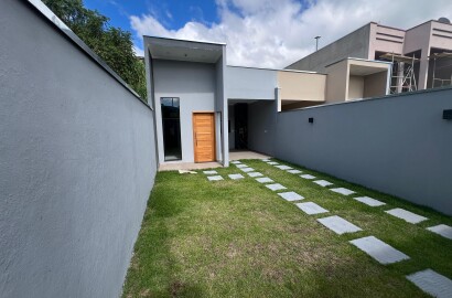 Casa para venda em São Lourenço MG